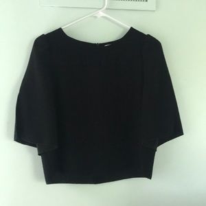 See by Chloe top size small